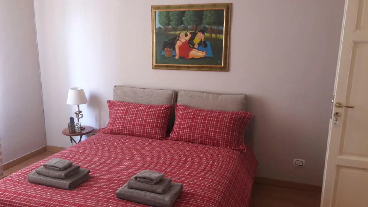 B&B Il Principe Di Via Belmonte Palermo Itálie
