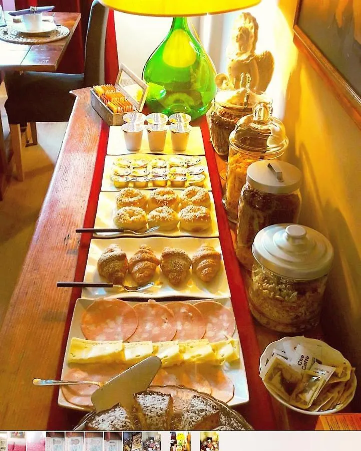 B&B Il Principe Di Via Belmonte Palermo Bed & Breakfast